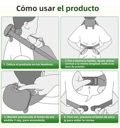 Alivia el dolor de cuello y hombros desde casa