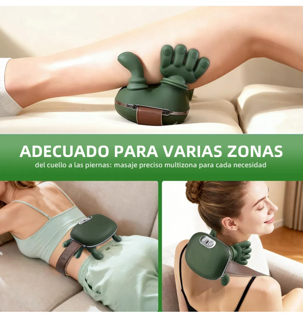 Alivia el dolor de cuello y hombros desde casa