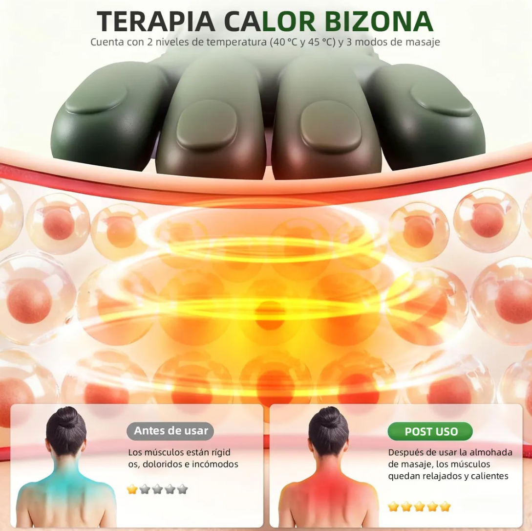 Alivia el dolor de cuello y hombros desde casa
